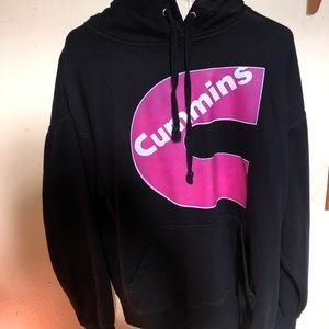 Women’s Cummins sweatshirt